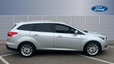 Ford Focus 1.5 TDCi 120 Zetec Edition 5dr Diesel Estate